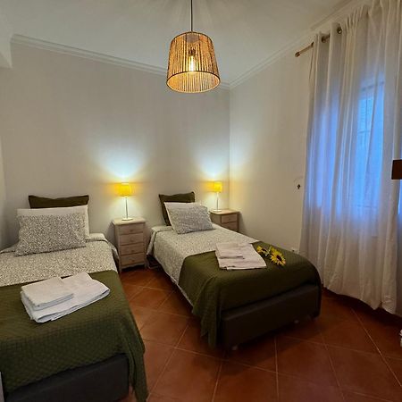 Quarto Duplo Com Terraco E Casa De Banho Privativa - Em Casa De Praia Em Almograve - Trilho Dos Pescadores Odemira Zewnętrze zdjęcie