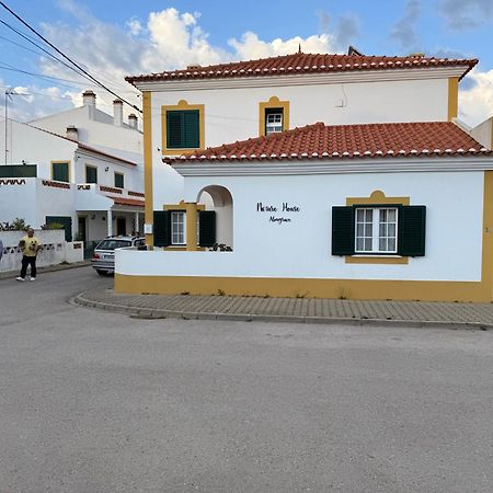 Quarto Duplo Com Terraco E Casa De Banho Privativa - Em Casa De Praia Em Almograve - Trilho Dos Pescadores Odemira Zewnętrze zdjęcie