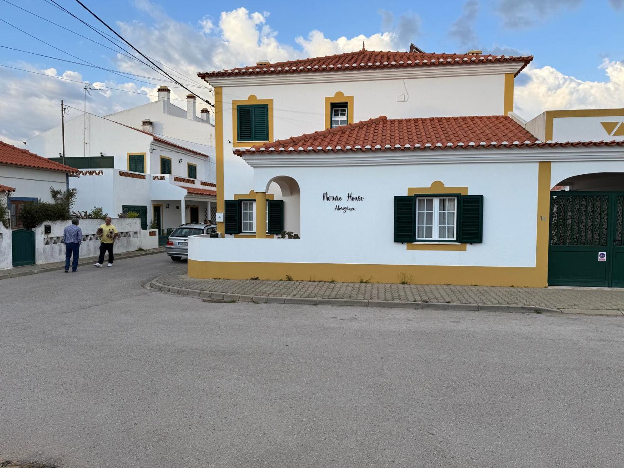 Quarto Duplo Com Terraco E Casa De Banho Privativa - Em Casa De Praia Em Almograve - Trilho Dos Pescadores Odemira Zewnętrze zdjęcie